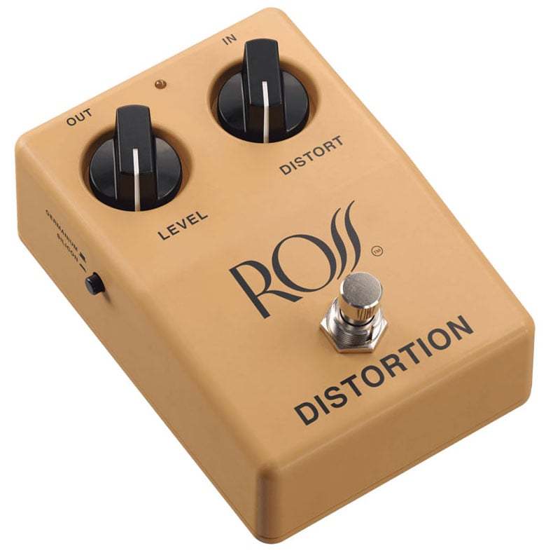 ROSS DISTORTION ロス サブ画像1