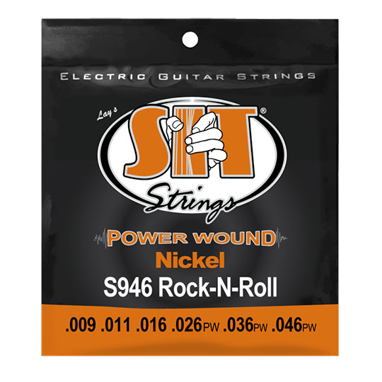 PowerWound ROCK-N-ROLL .009-.046 (S946)