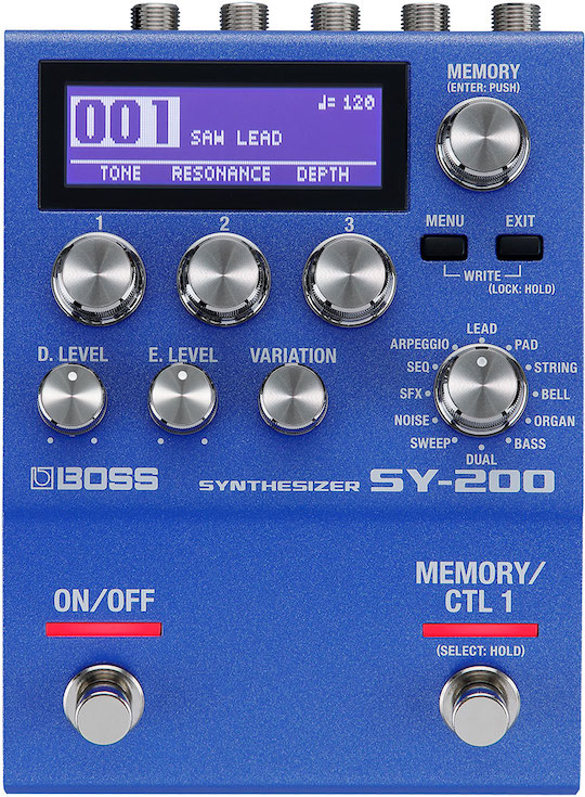 SY-200 / Synthesizer