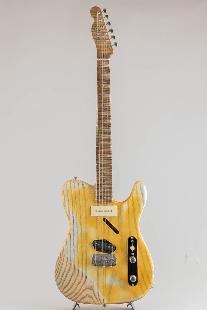 Paveza Guitars Shipwreck / Butterscotch Blonde サブ画像2