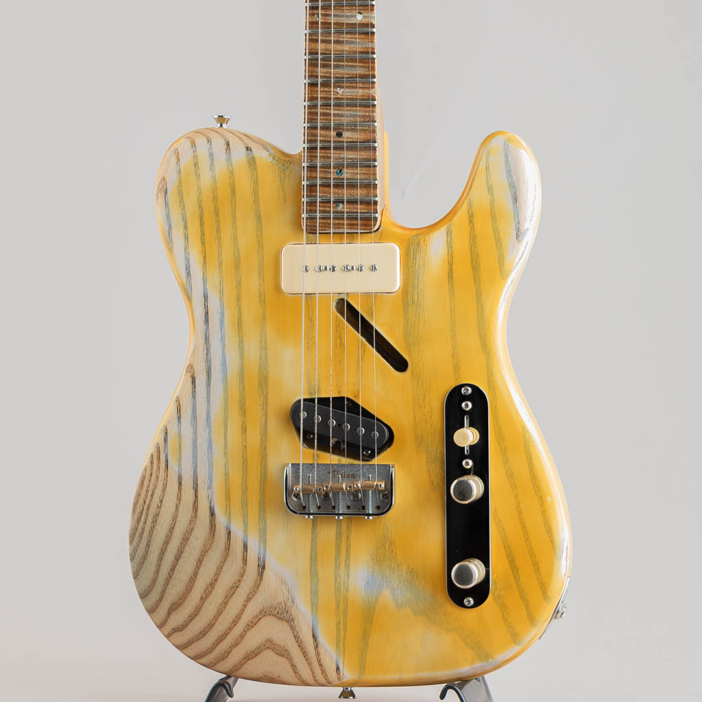 Paveza Guitars Shipwreck / Butterscotch Blonde サブ画像8