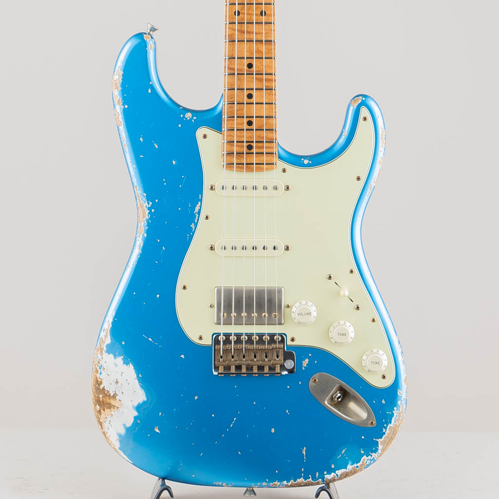 XSC-2 / Lake Placid Blue Heavy Aged