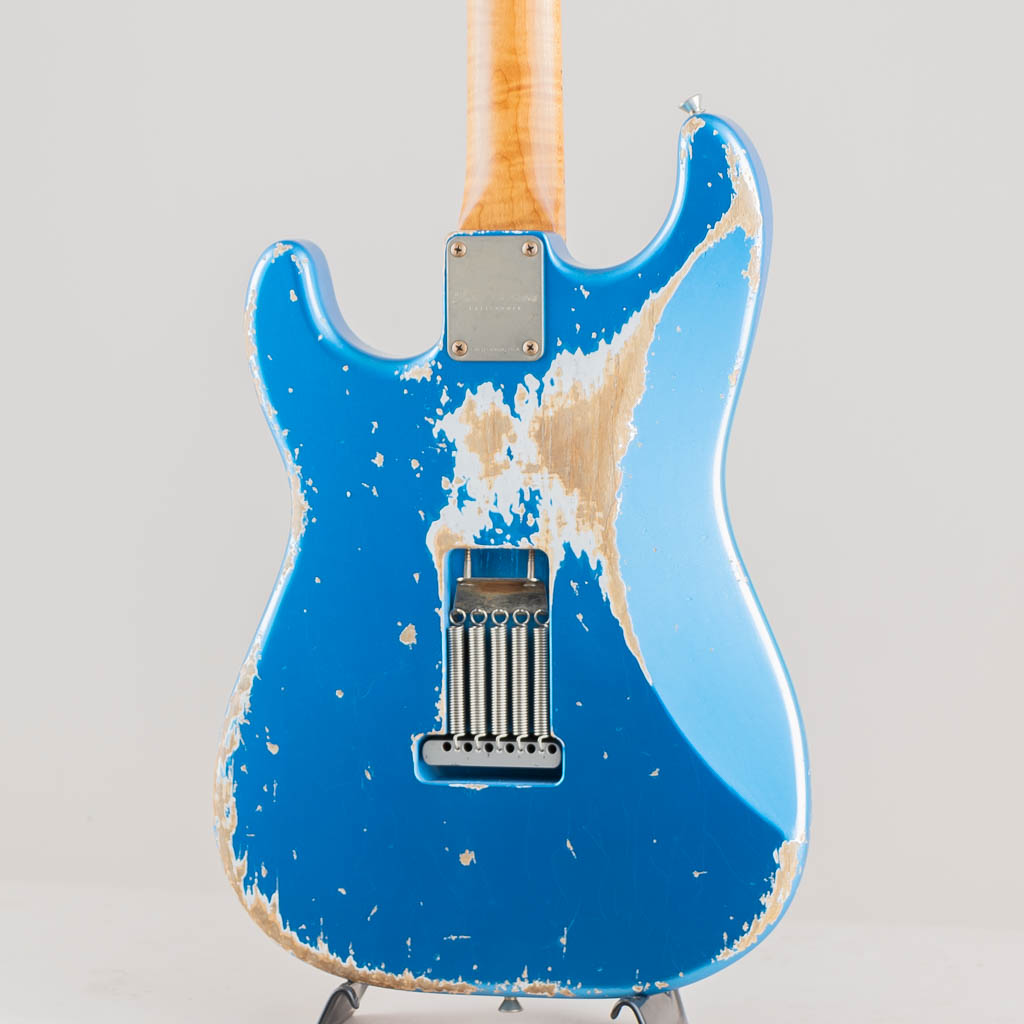 XOTIC XSC-2 / Lake Placid Blue Heavy Aged エキゾチック サブ画像12