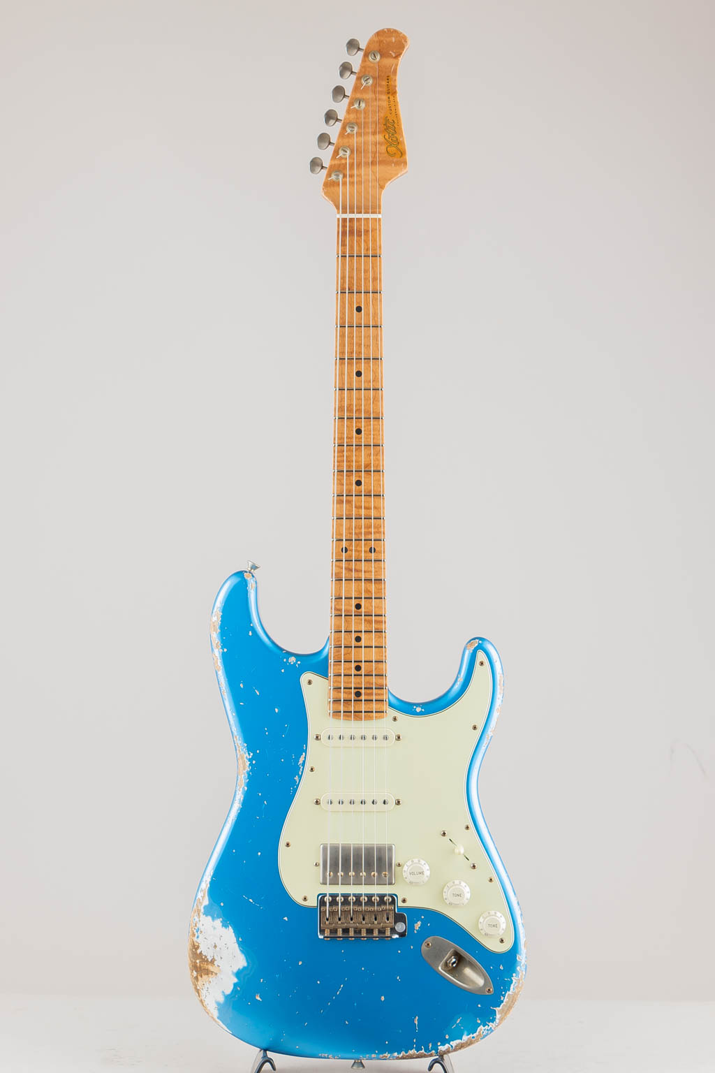 XOTIC XSC-2 / Lake Placid Blue Heavy Aged エキゾチック サブ画像2