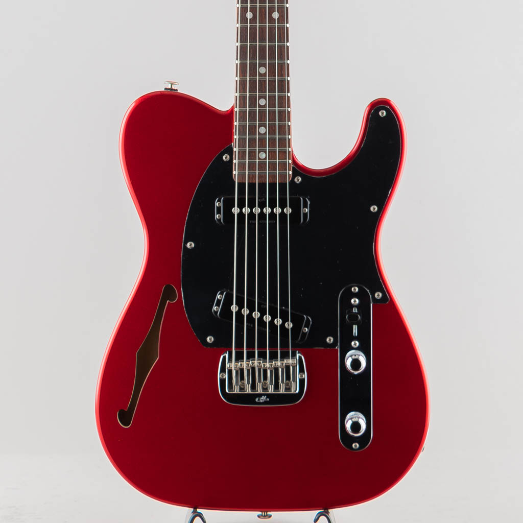 ASAT Special Semi-Hollow / Candy Apple Red Metallic