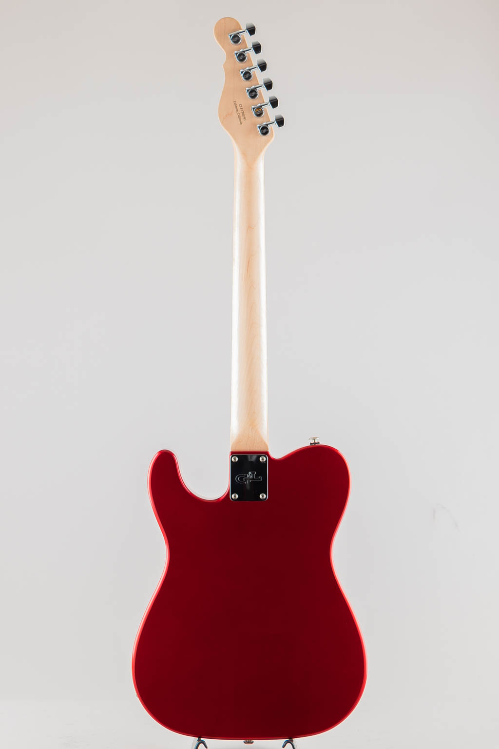 G&L ASAT Special Semi-Hollow / Candy Apple Red Metallic 商品詳細 