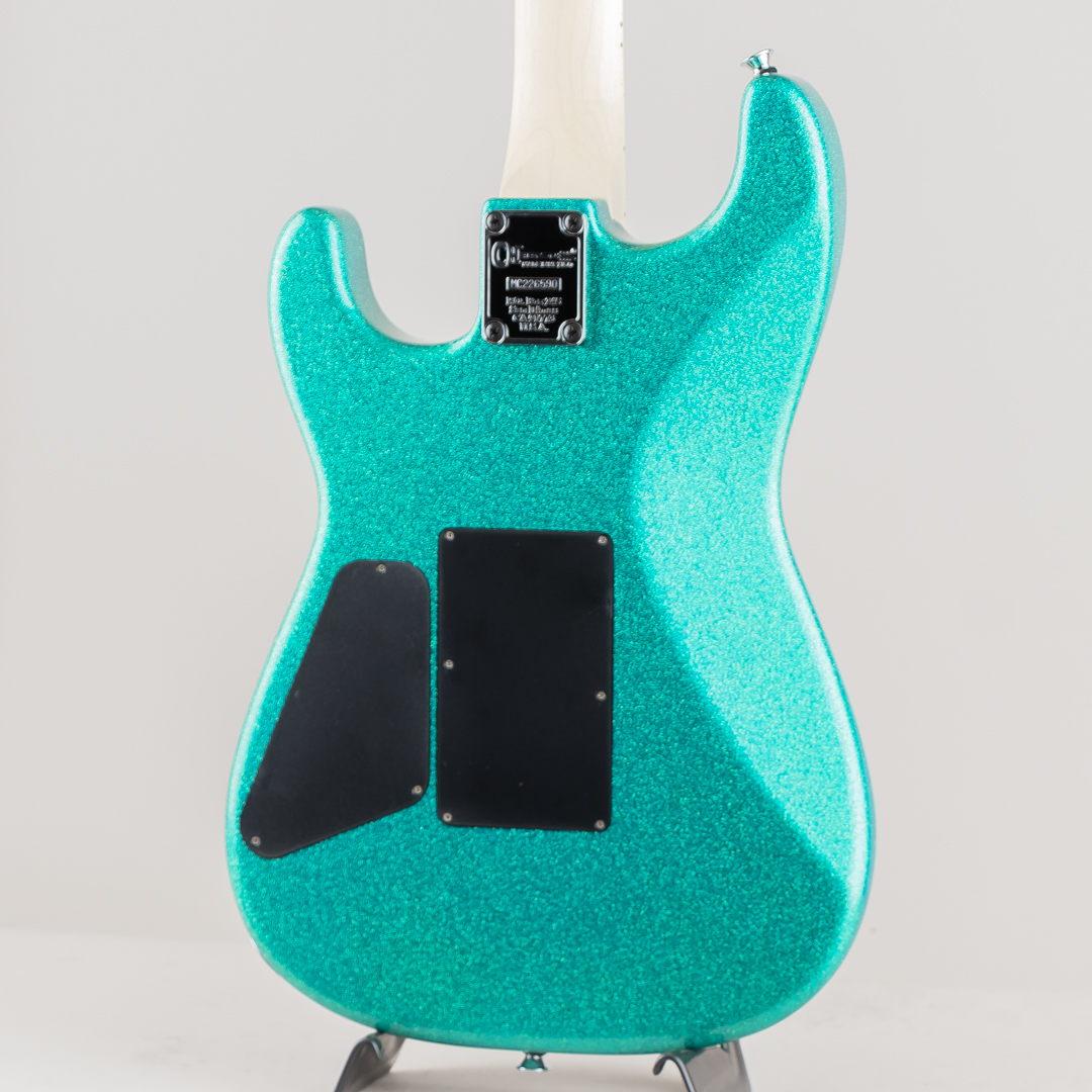 CHARVEL Pro-Mod San Dimas Style 1 HSS FR M / Aqua Flake シャーベル サブ画像12