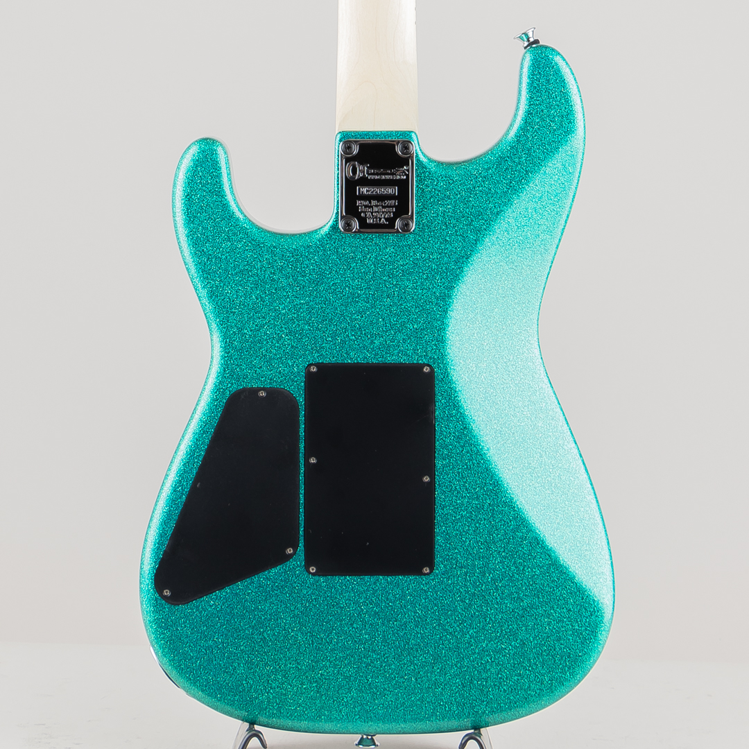 CHARVEL Pro-Mod San Dimas Style 1 HSS FR M / Aqua Flake シャーベル サブ画像1