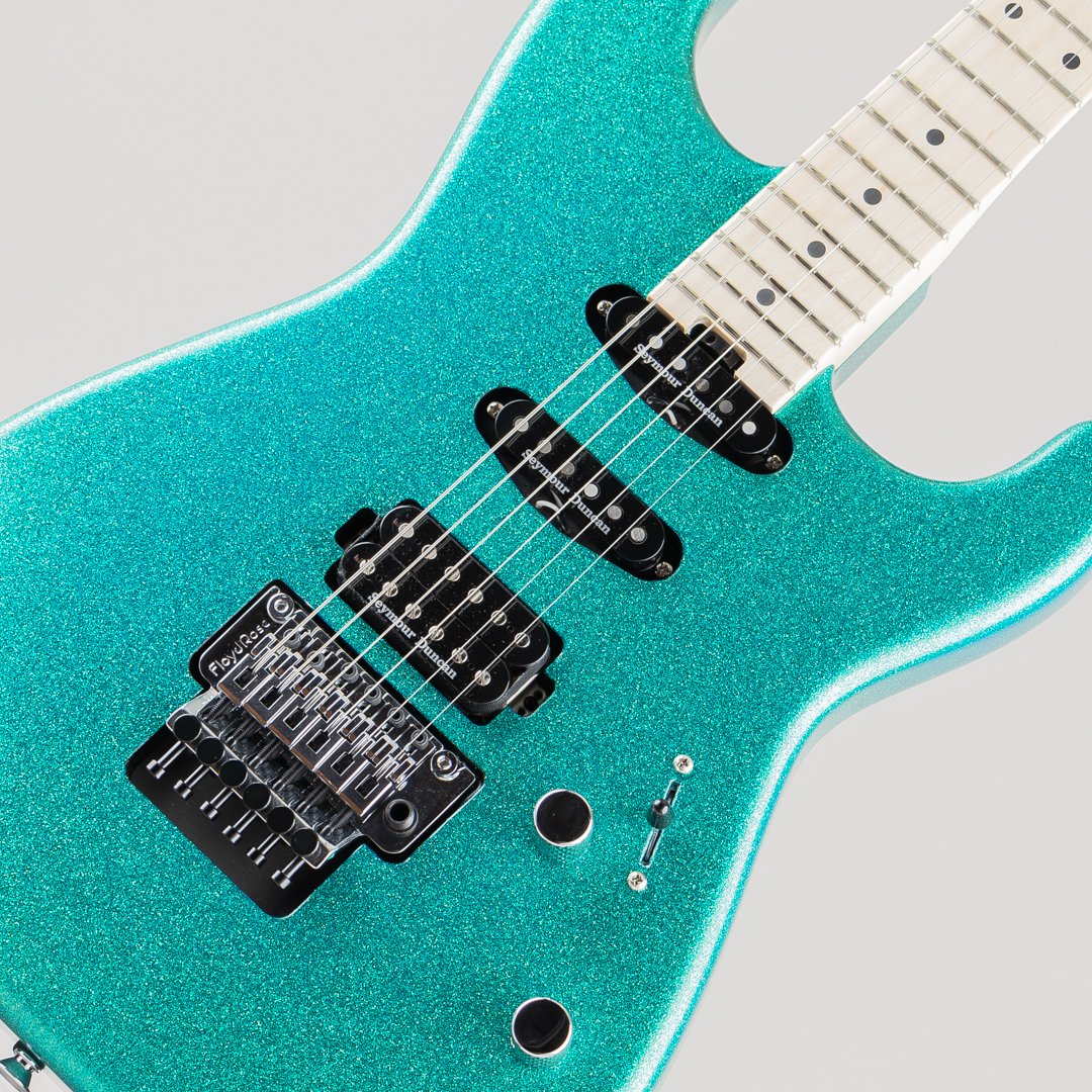 CHARVEL Pro-Mod San Dimas Style 1 HSS FR M / Aqua Flake シャーベル サブ画像7