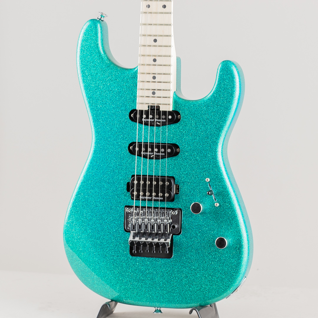 CHARVEL Pro-Mod San Dimas Style 1 HSS FR M / Aqua Flake シャーベル サブ画像8