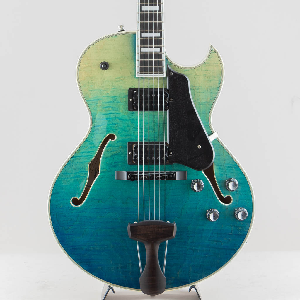 Seventy Seven Guitars HAWK-GF16 / HORIZON BLUE セブンティーセブンギターズ