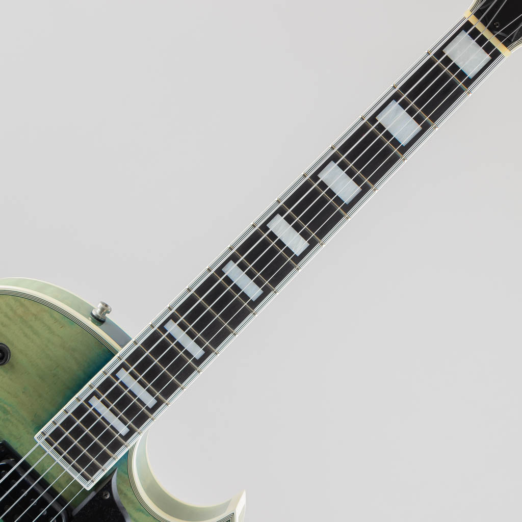 Seventy Seven Guitars HAWK-GF16 / HORIZON BLUE セブンティーセブンギターズ サブ画像5