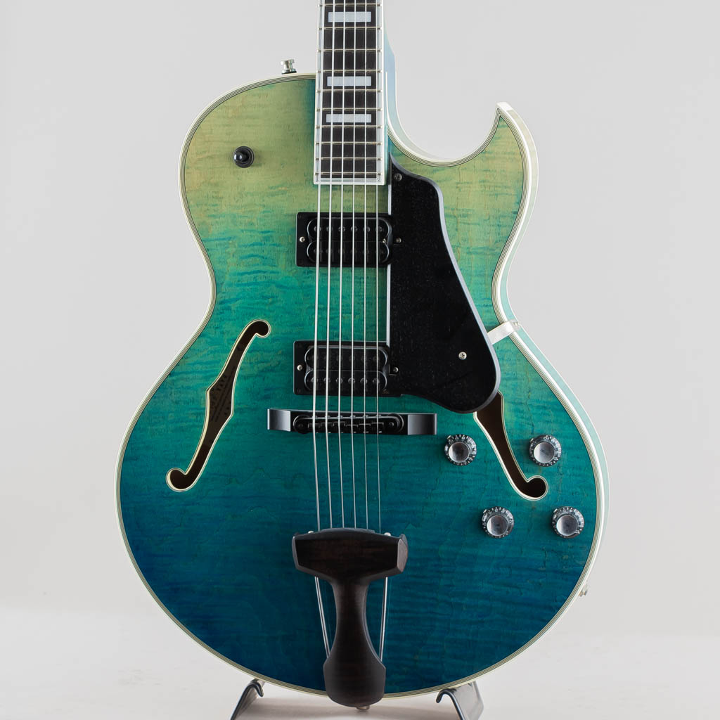 Seventy Seven Guitars HAWK-GF16 / HORIZON BLUE セブンティーセブンギターズ サブ画像8