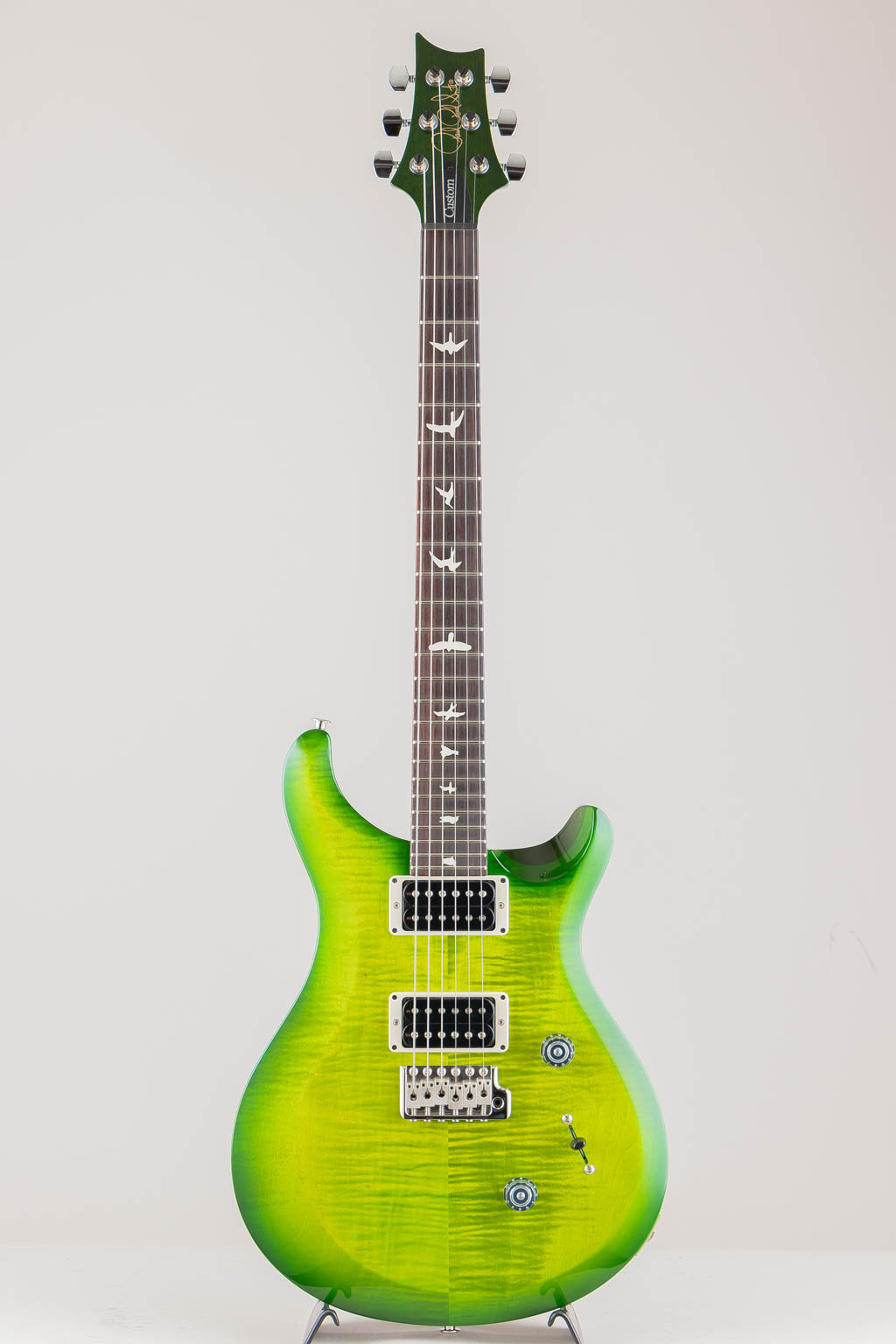 Paul Reed Smith S2 Custom 24 / Eriza Verde ポールリードスミス サブ画像2