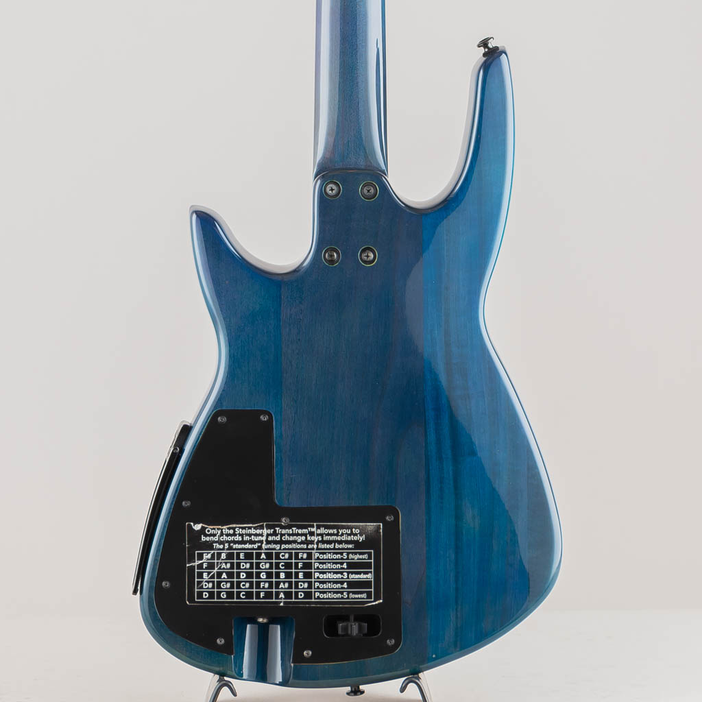 STEINBERGER ZT-3 Custom / Trans Blue スタインバーガー サブ画像1