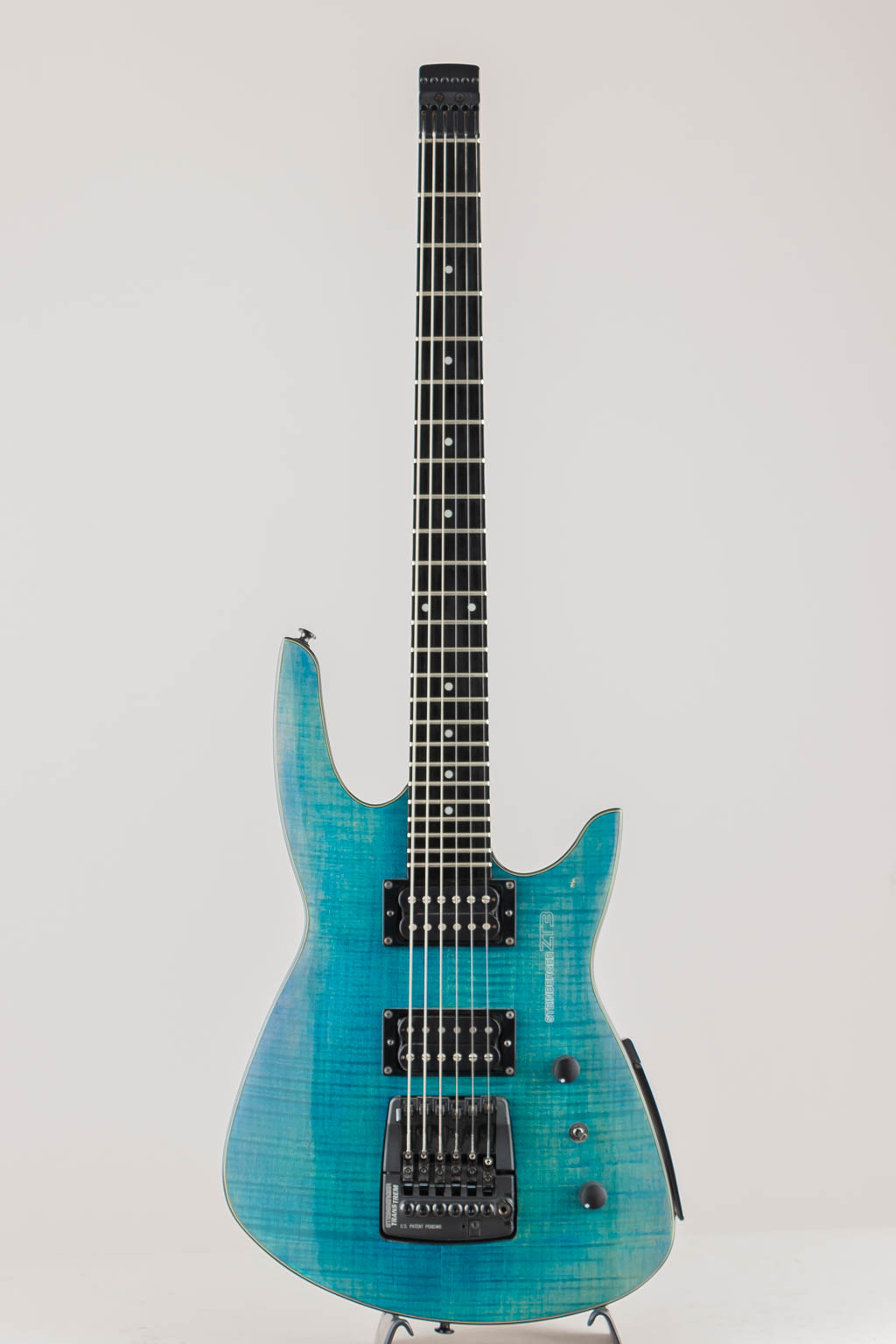 STEINBERGER ZT-3 Custom / Trans Blue スタインバーガー サブ画像2