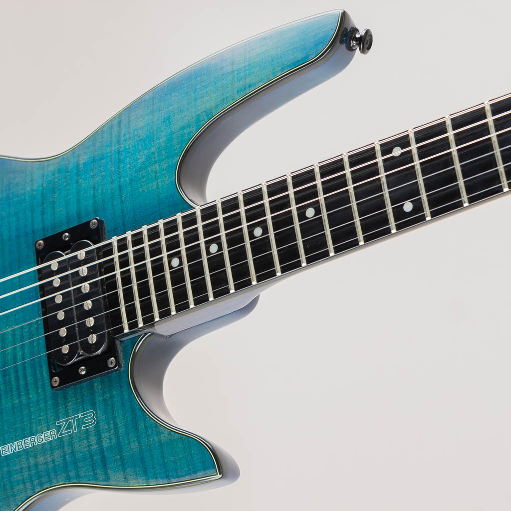 STEINBERGER ZT-3 Custom / Trans Blue スタインバーガー サブ画像6