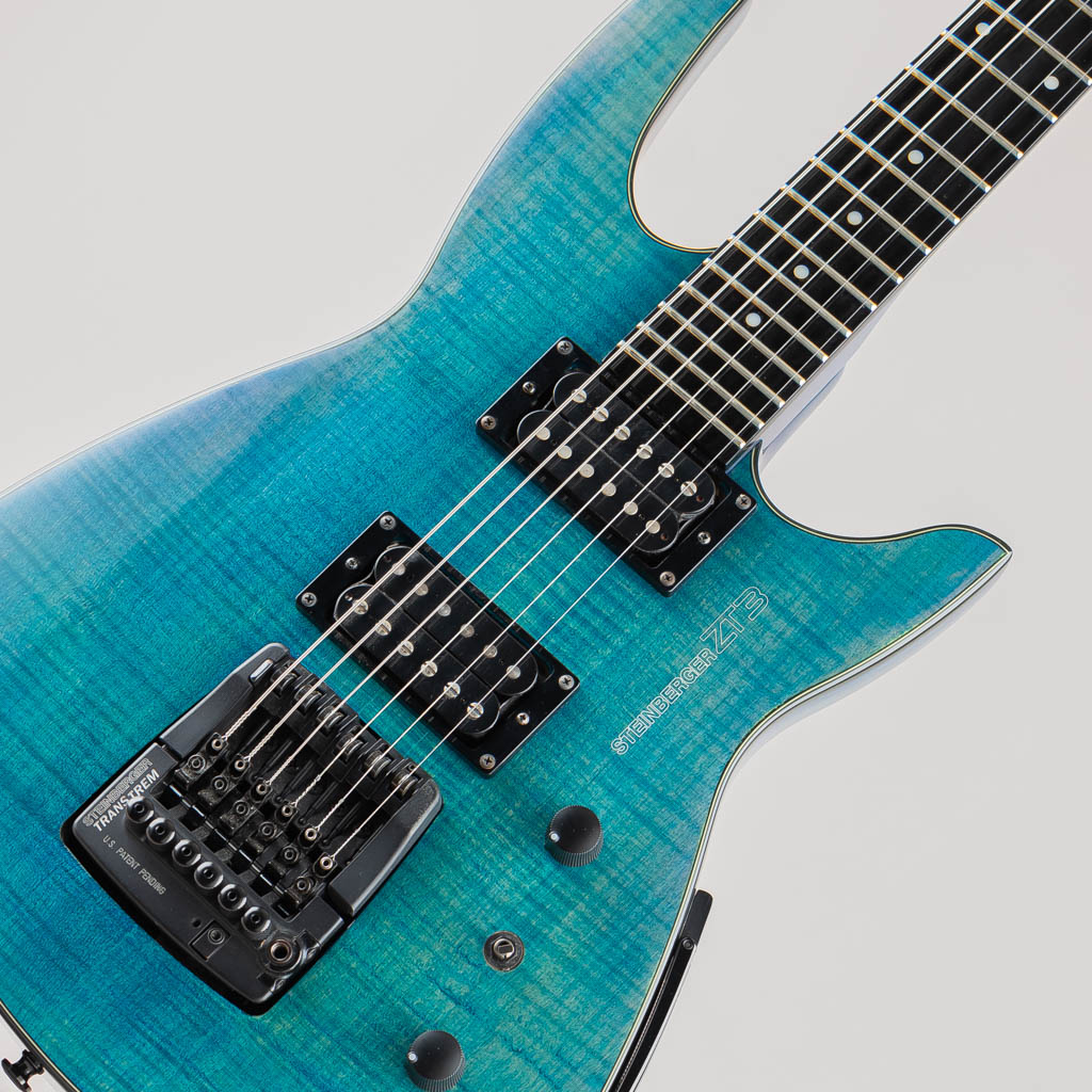 STEINBERGER ZT-3 Custom / Trans Blue スタインバーガー サブ画像7