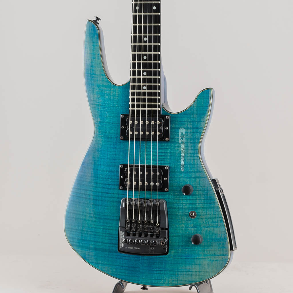 STEINBERGER ZT-3 Custom / Trans Blue スタインバーガー サブ画像8