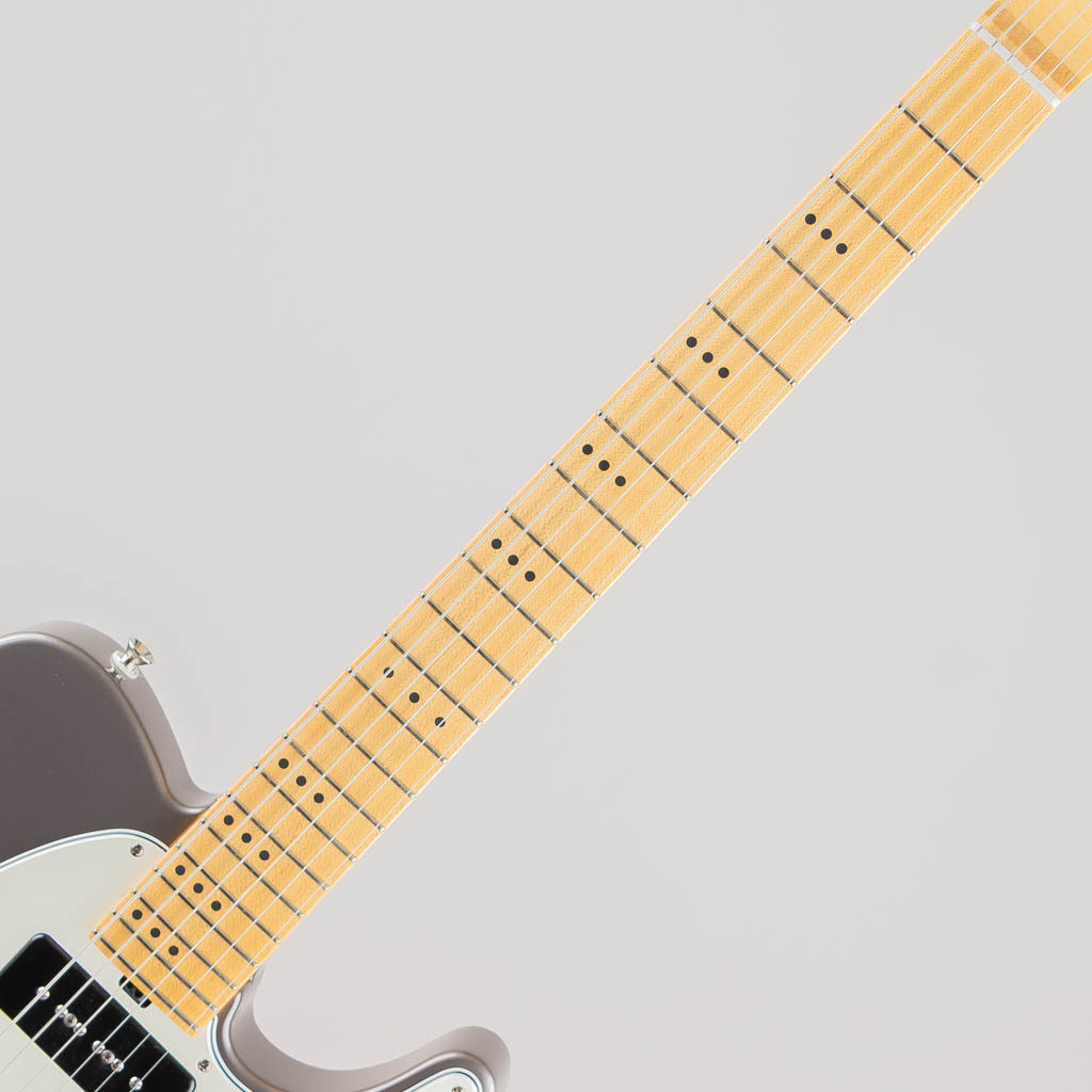 Three Dots Guitars T Dolphin Gray Metallic / Maple スリードッツ サブ画像5