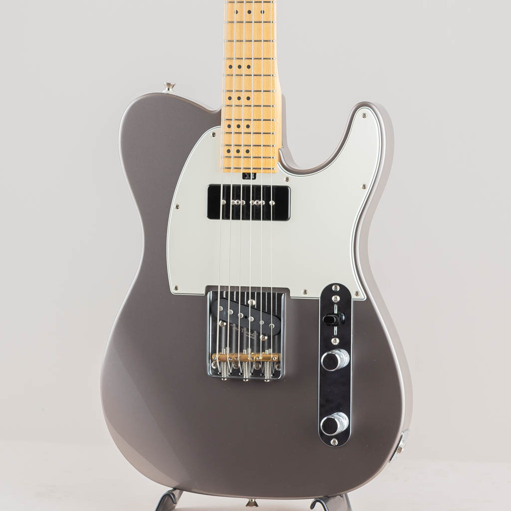 Three Dots Guitars T Dolphin Gray Metallic / Maple スリードッツ サブ画像8