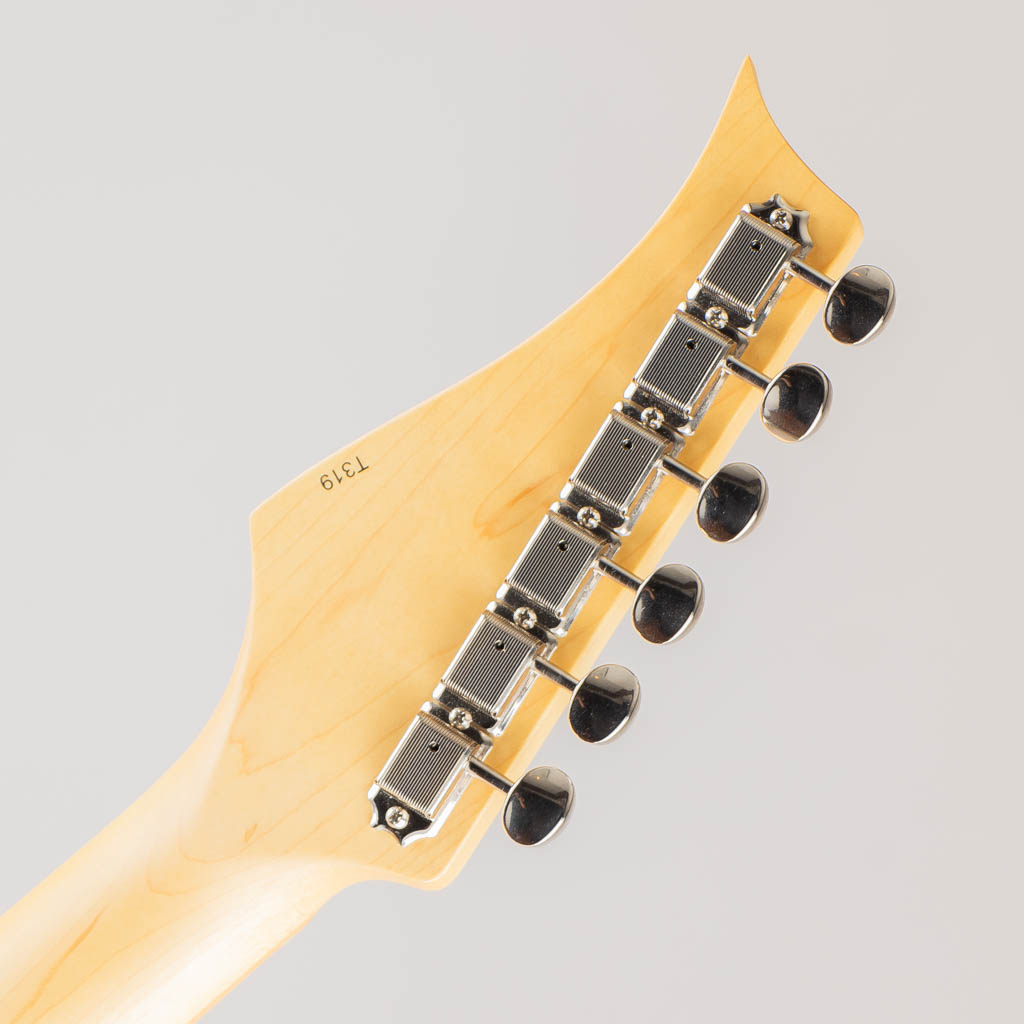 Three Dots Guitars T Dolphin Gray Metallic / Maple スリードッツ サブ画像9