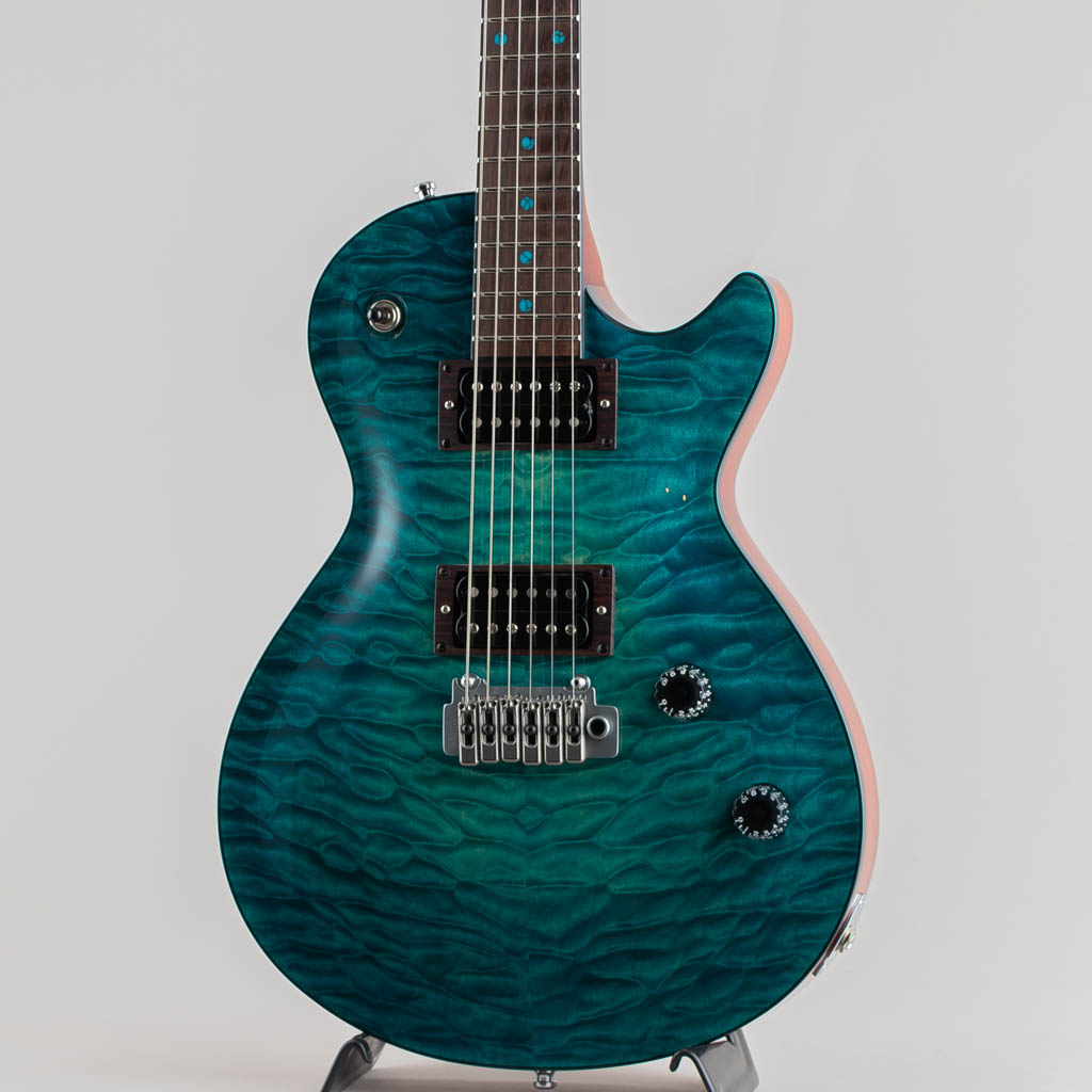 T's Guitars Arc-Singlecut 22 / Blue slate glow ティーズ・ギターズ サブ画像8