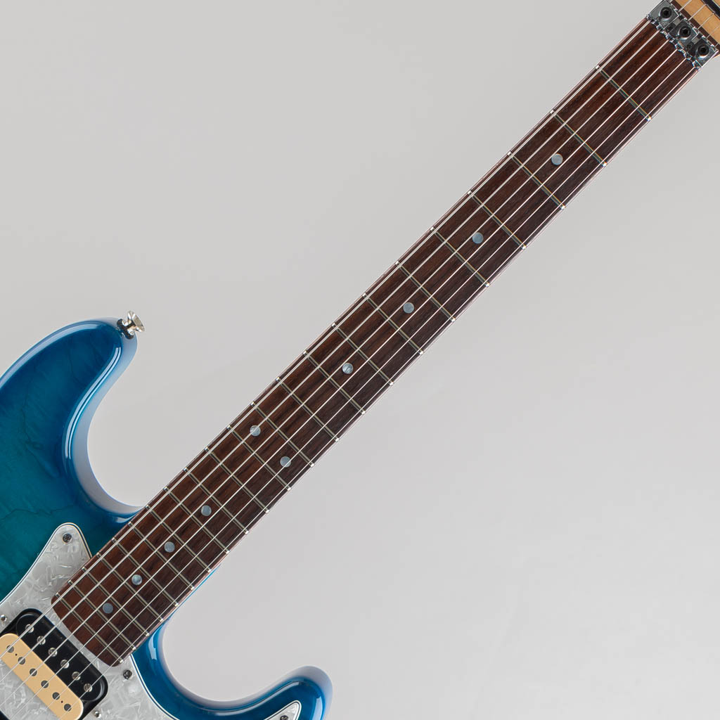 RY Guitar Custom Order Stratocaster / Trans Blue Burst アールワイギター サブ画像5