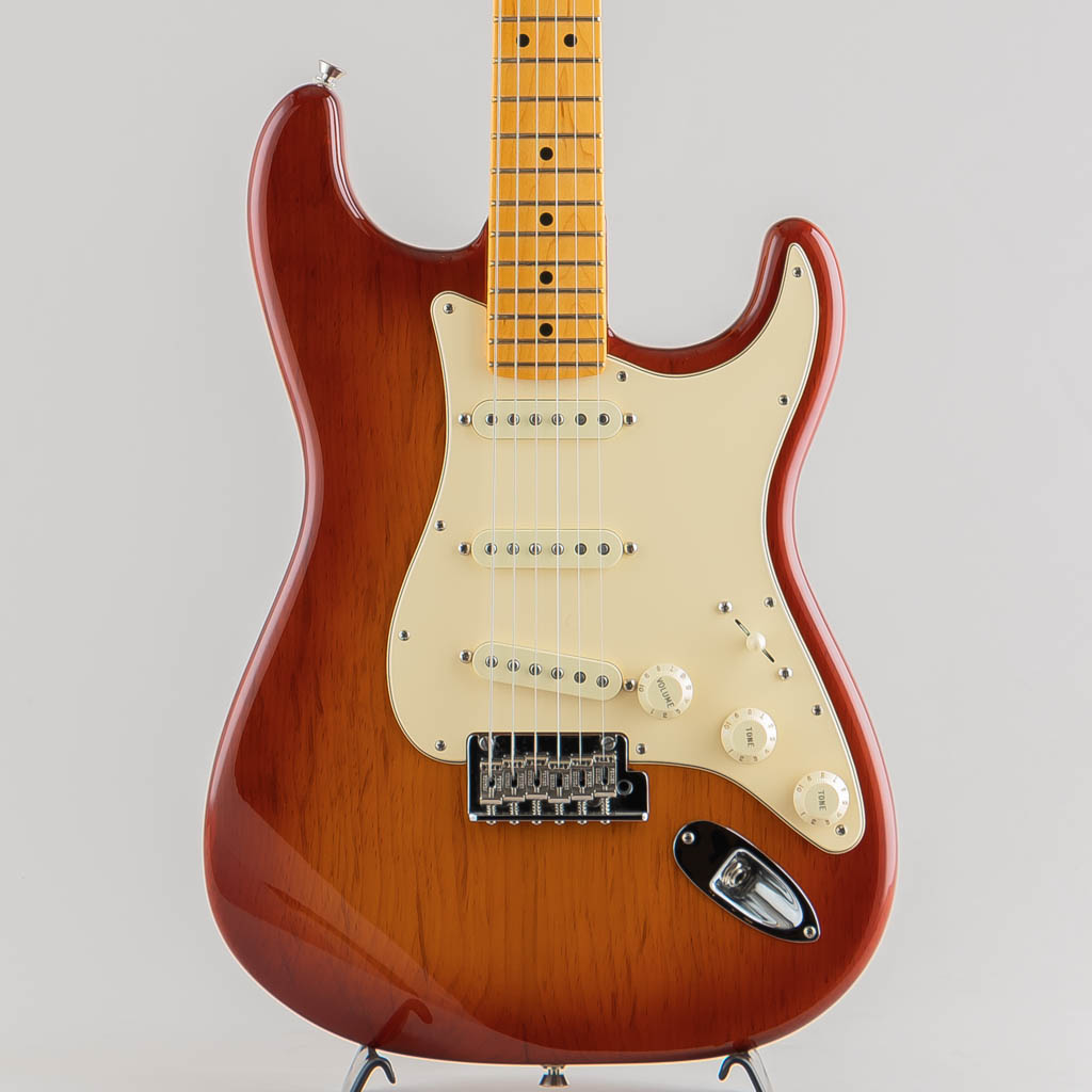 American Professional II Stratocaster / Siena Sunburst