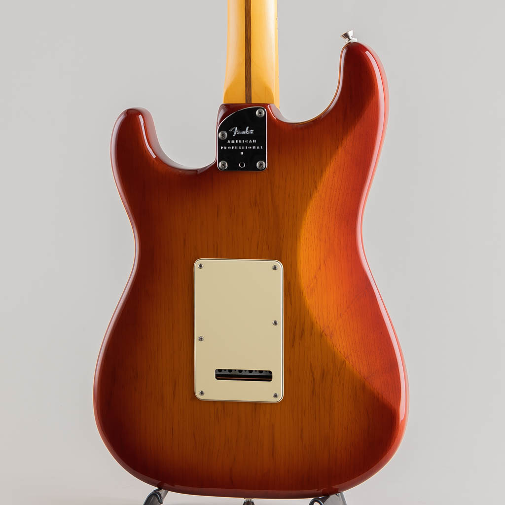 FENDER American Professional II Stratocaster / Siena Sunburst フェンダー サブ画像12