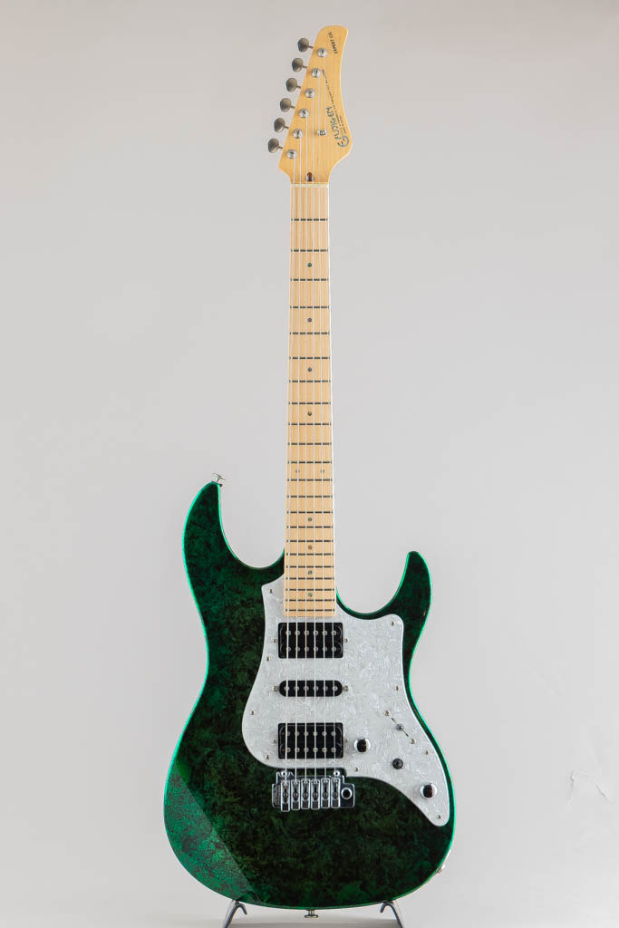 FUJIGEN(FGN) EOS-AL / Frozen Green Burst フジゲン サブ画像2