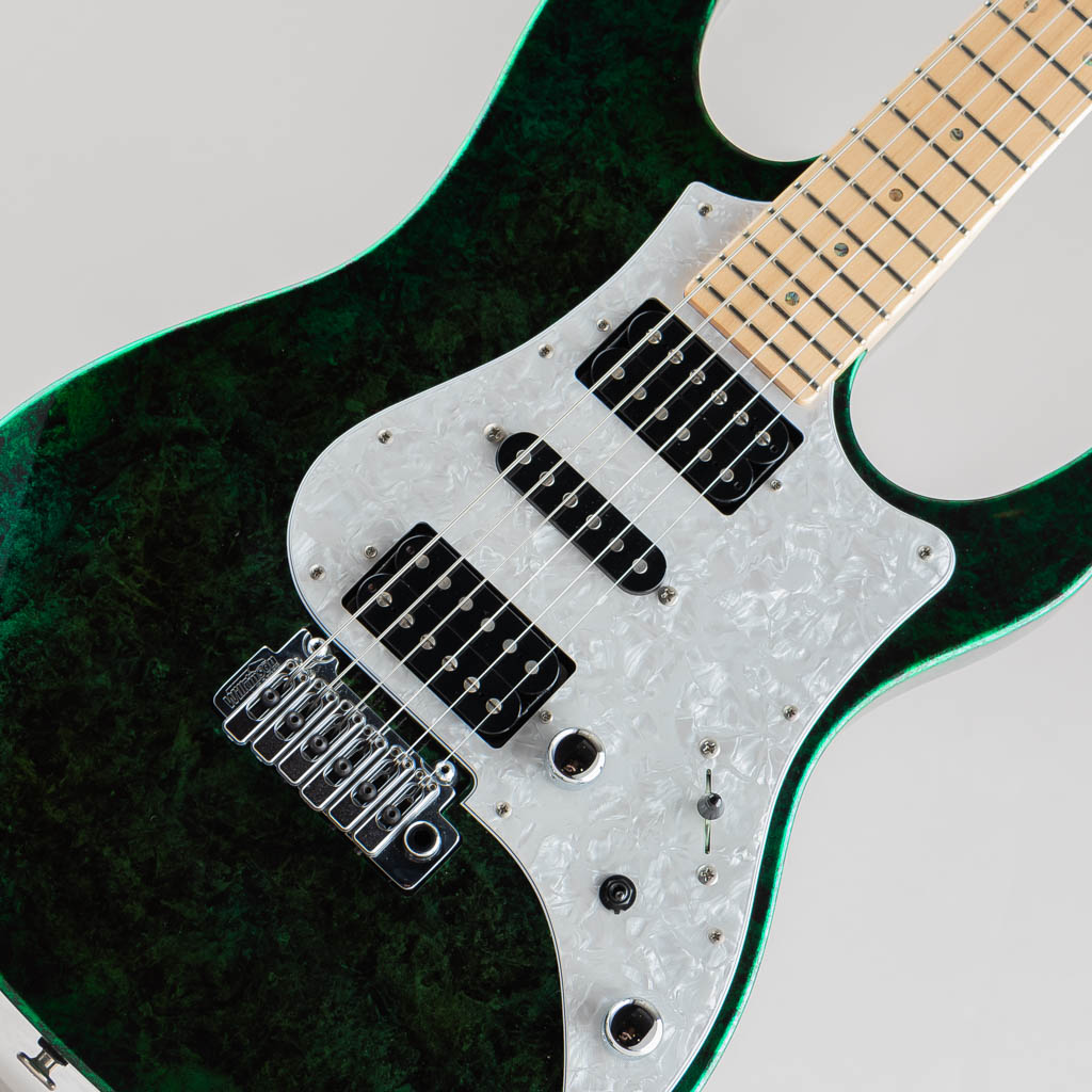 FUJIGEN(FGN) EOS-AL / Frozen Green Burst フジゲン サブ画像7