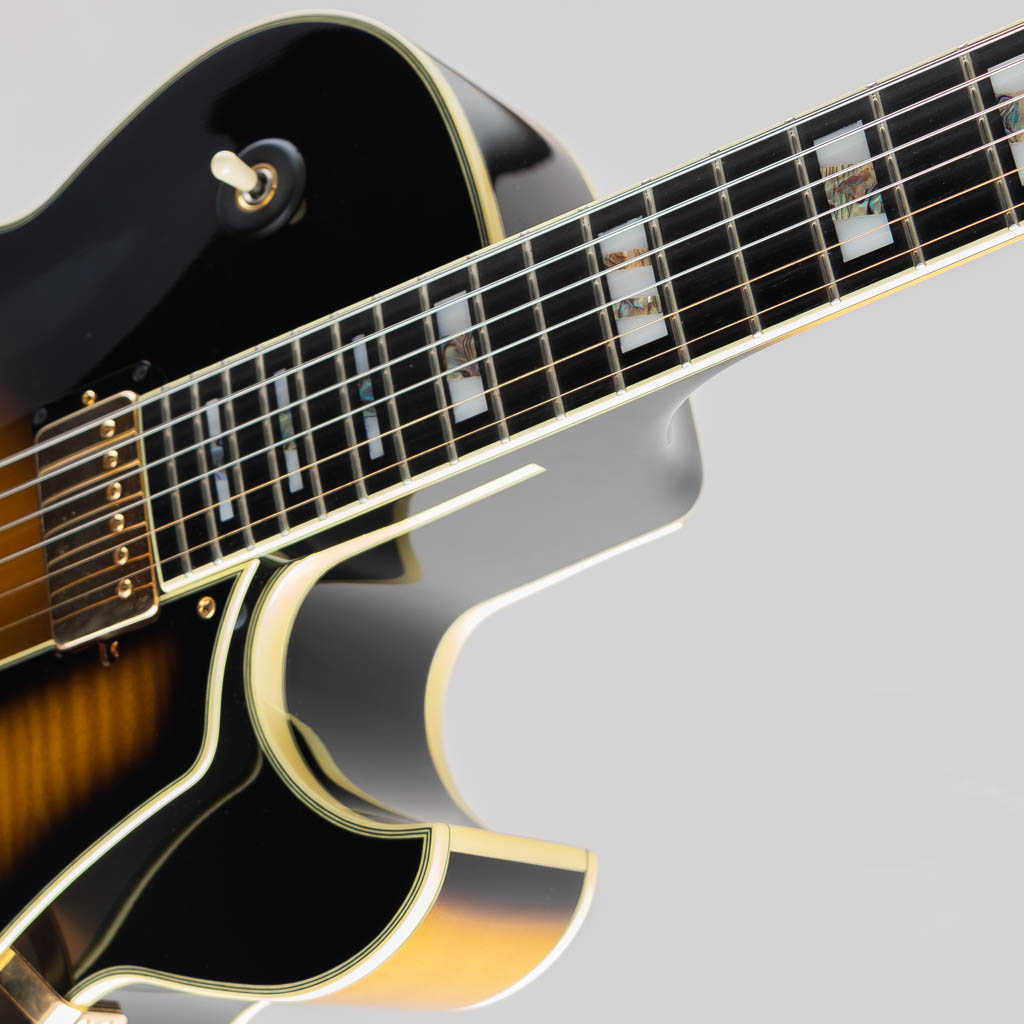 IBANEZ LGB300-VYS George Benson Signature Model アイバニーズ サブ画像6