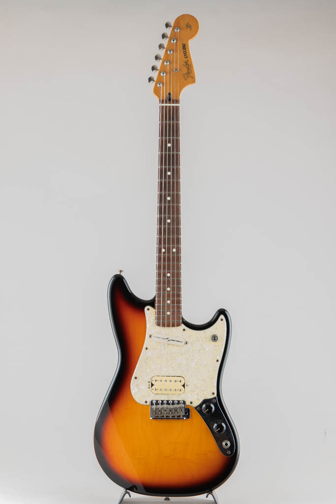 FENDER Cyclone / Sunburst フェンダー サブ画像2