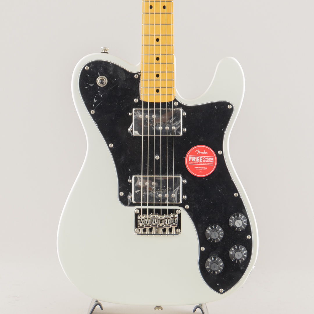 Classic Vibe '70s Telecaster Deluxe / Olympic White