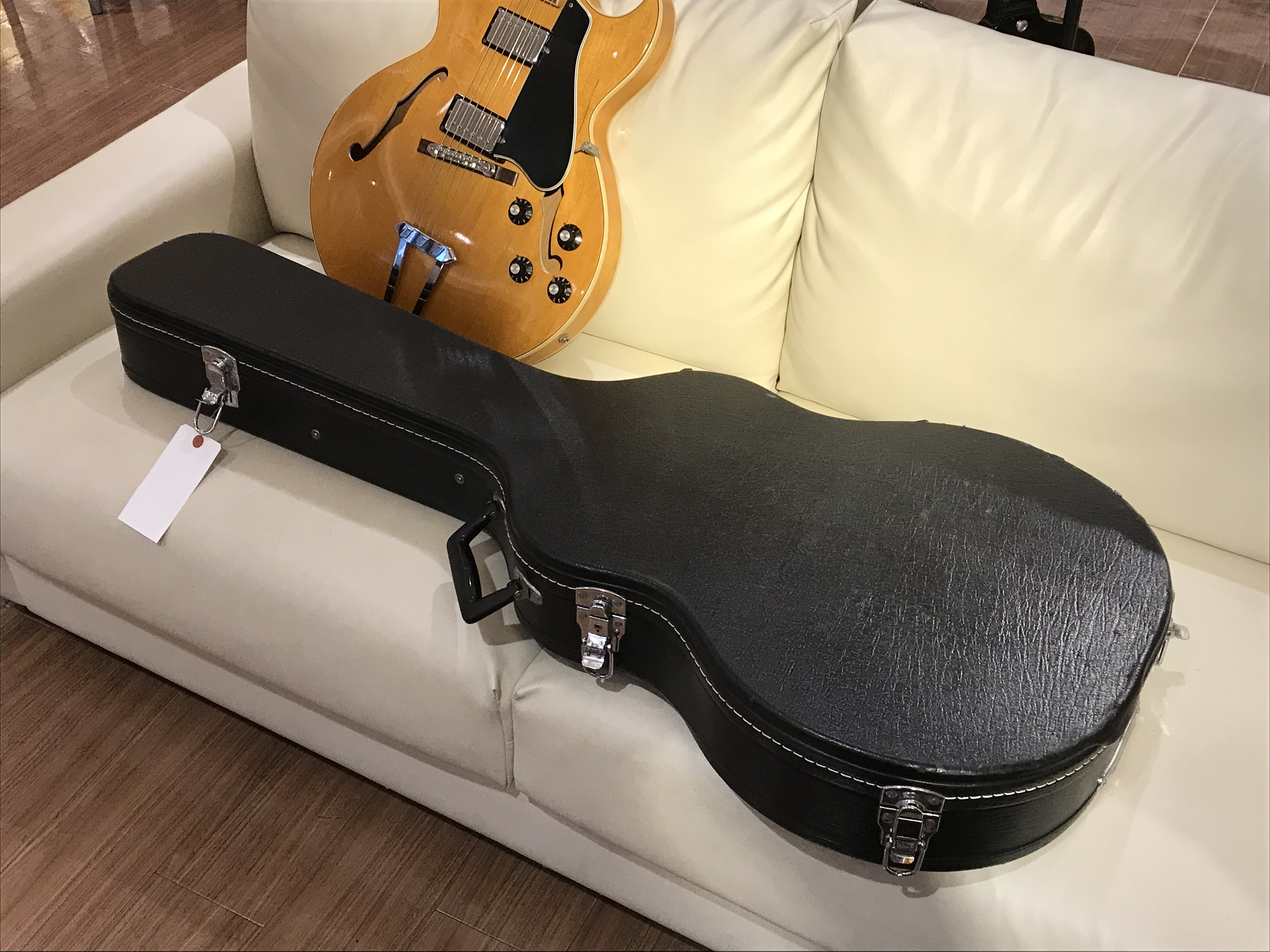 GIBSON ES-175T Natural ギブソン サブ画像15