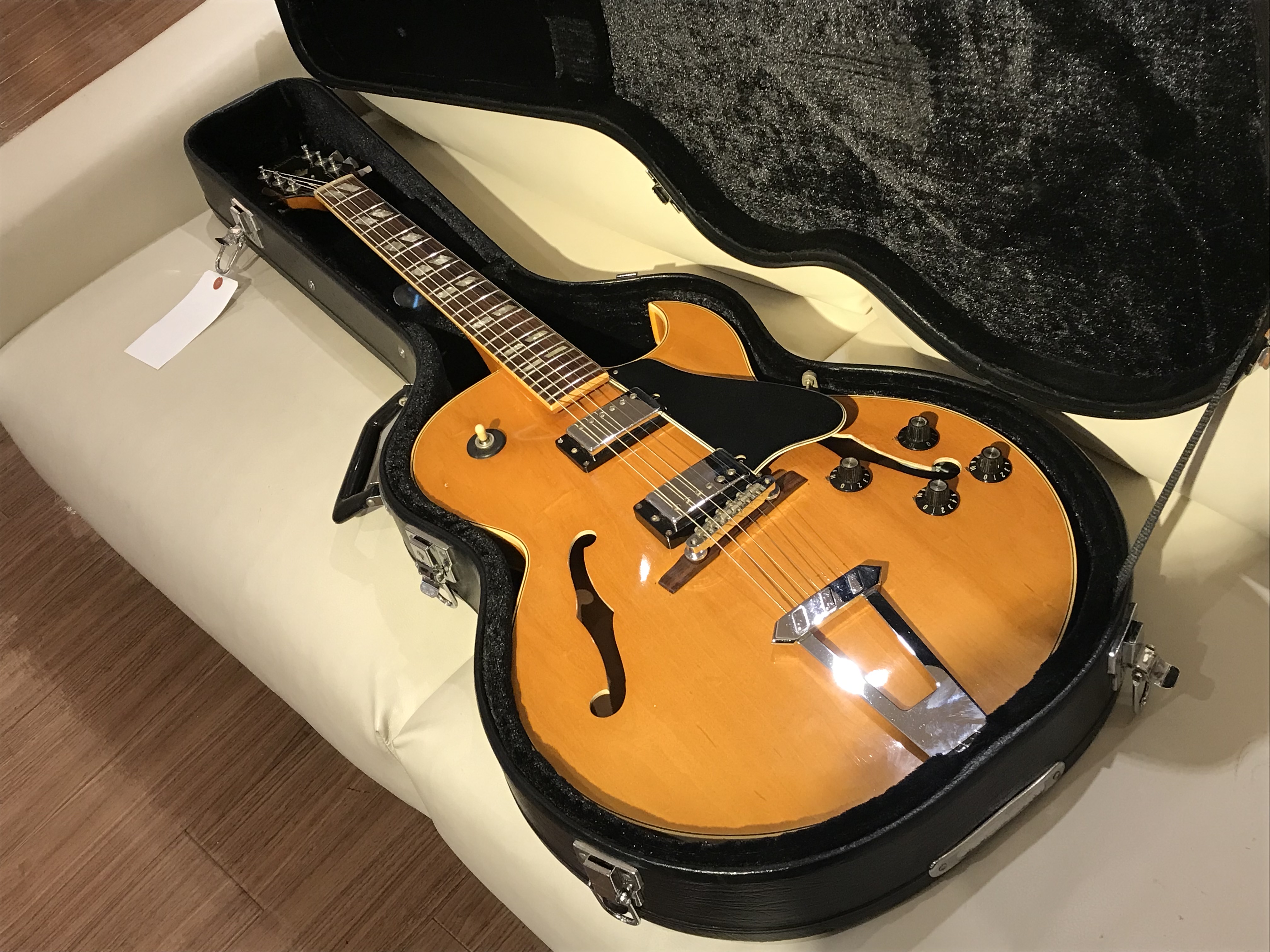 GIBSON ES-175T Natural ギブソン サブ画像17