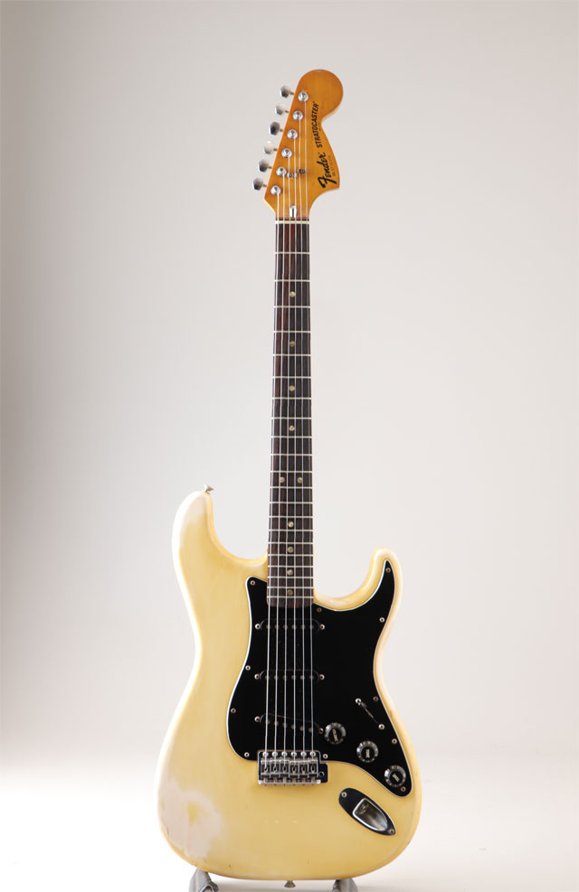 FENDER 1977 Stratocaster White フェンダー サブ画像2