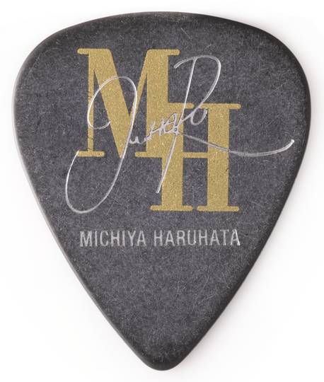 Artist Signature Pick Michiya Haruhata (6pcs/pack)