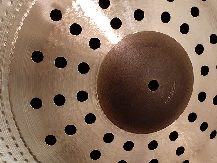 SABIAN AA 【選定買付シンバル】AA 17 Holy China  (AA-17HC) 1,025g セイビアン AA サブ画像2