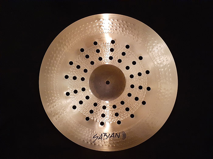 SABIAN AA 【選定買付シンバル】AA 17 Holy China  (AA-17HC) 1,025g セイビアン AA サブ画像3