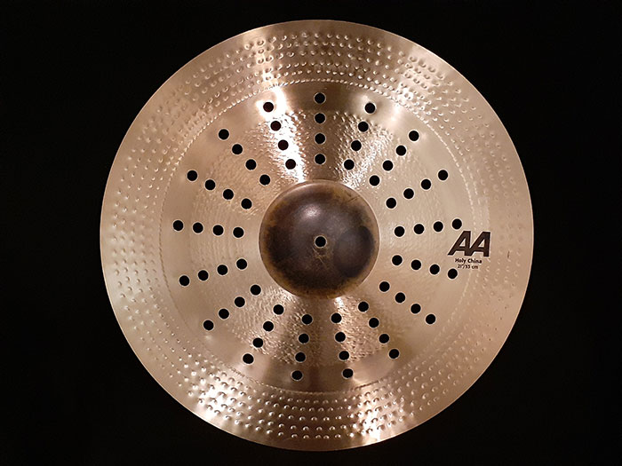 【選定買付シンバル】AA 21" Holy China  (AA-21HC) 1,666g