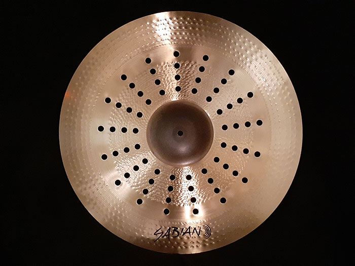 SABIAN AA 【選定買付シンバル】AA 21 Holy China  (AA-21HC) 1,666g セイビアン AA サブ画像3