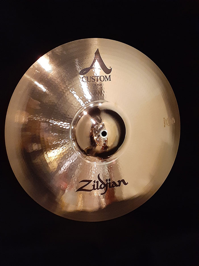 Zildjian A Custom 【展示特価品1枚限り】A Custom 18