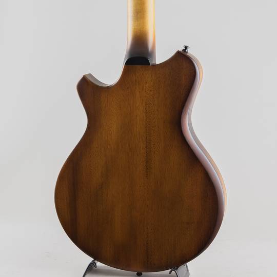 Moffa Guitars Armonia Flat Top Semi Solid Open Pore Satin Finish モファ・ギターズ サブ画像9