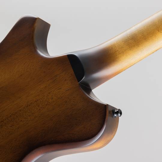 Moffa Guitars Armonia Flat Top Semi Solid Open Pore Satin Finish モファ・ギターズ サブ画像12