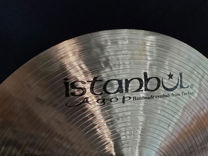 istanbul Agop 【1ペア限り40%OFF!】Traditional Series 14 Medium Hi hats 979g,1159g イスタンブールアゴップ サブ画像1