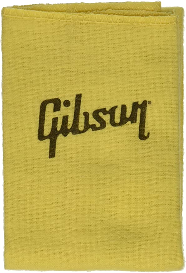 GIBSON Polishing Cloth [AIGG-925] ギブソン