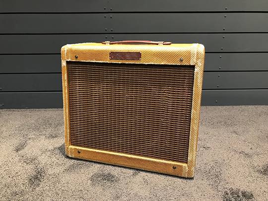Master Built 1957 Champ Relic/High School Band