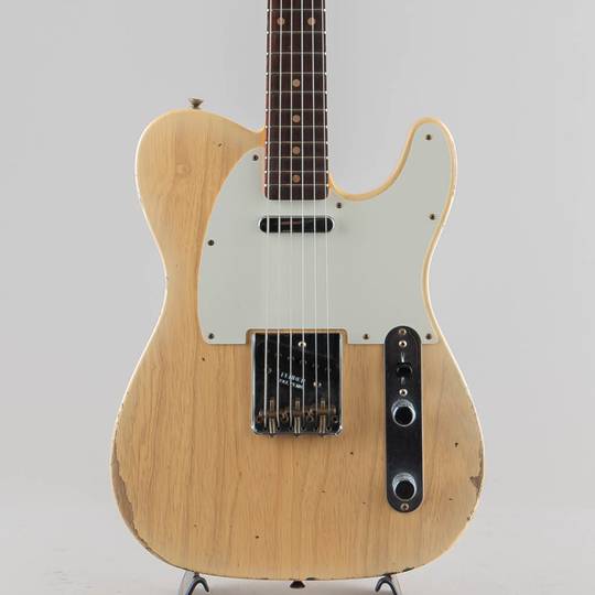 2021 Collection 60 Telecaster Relic/Natural Blonde【S/N:CZ559922】